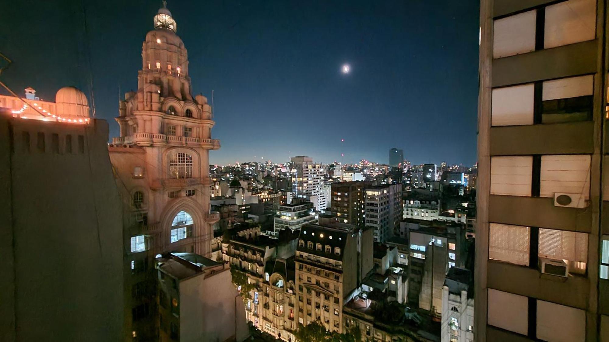 Ferienwohnung Barolo+ Seu Loft em BsAs Buenos Aires Exterior foto