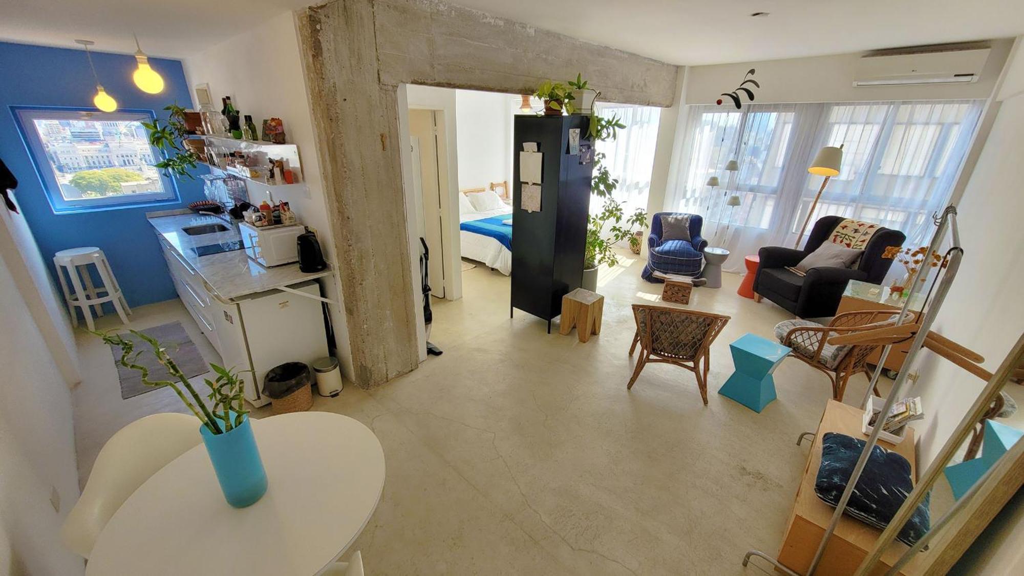 Ferienwohnung Barolo+ Seu Loft em BsAs Buenos Aires Exterior foto