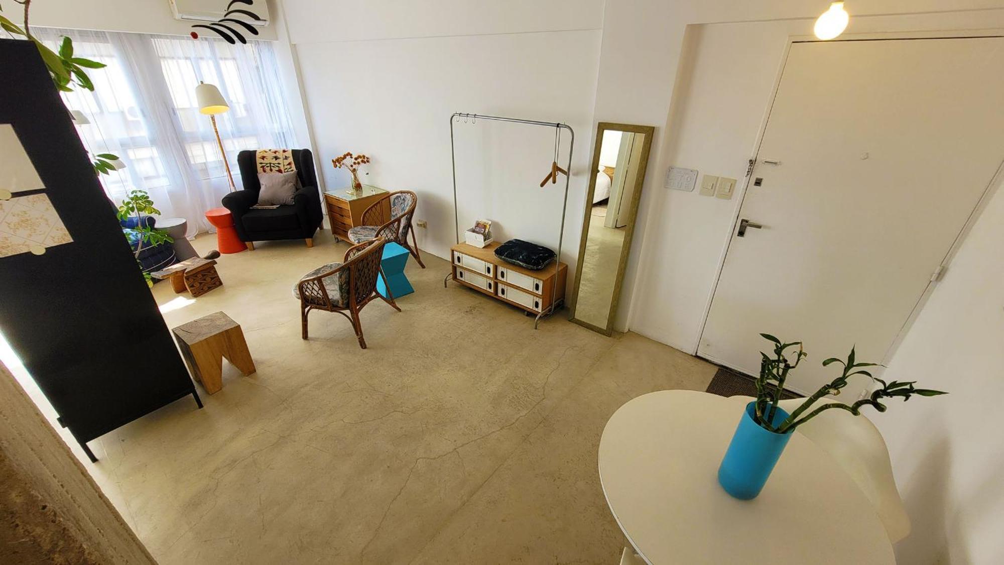 Ferienwohnung Barolo+ Seu Loft em BsAs Buenos Aires Exterior foto