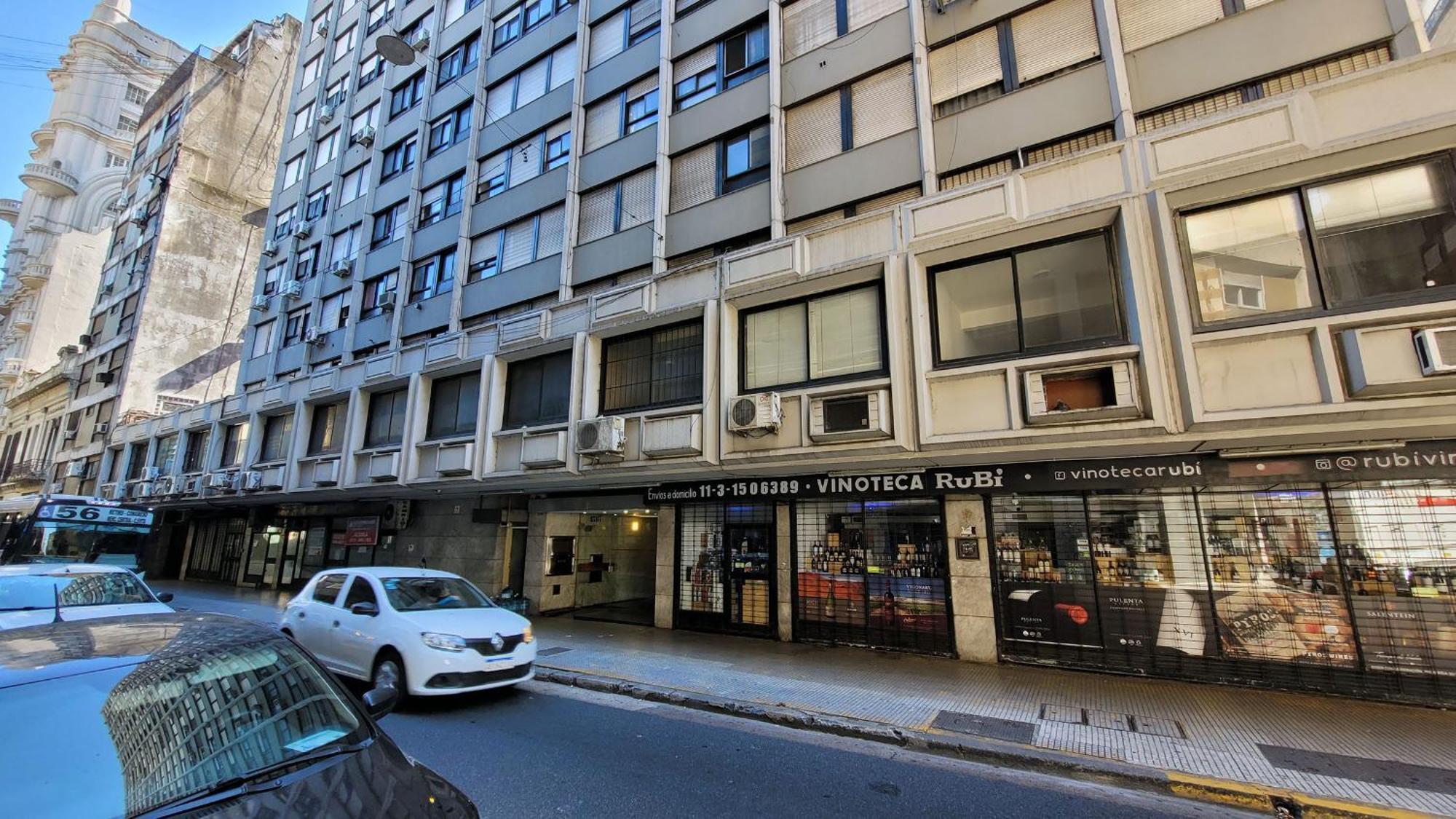 Ferienwohnung Barolo+ Seu Loft em BsAs Buenos Aires Exterior foto