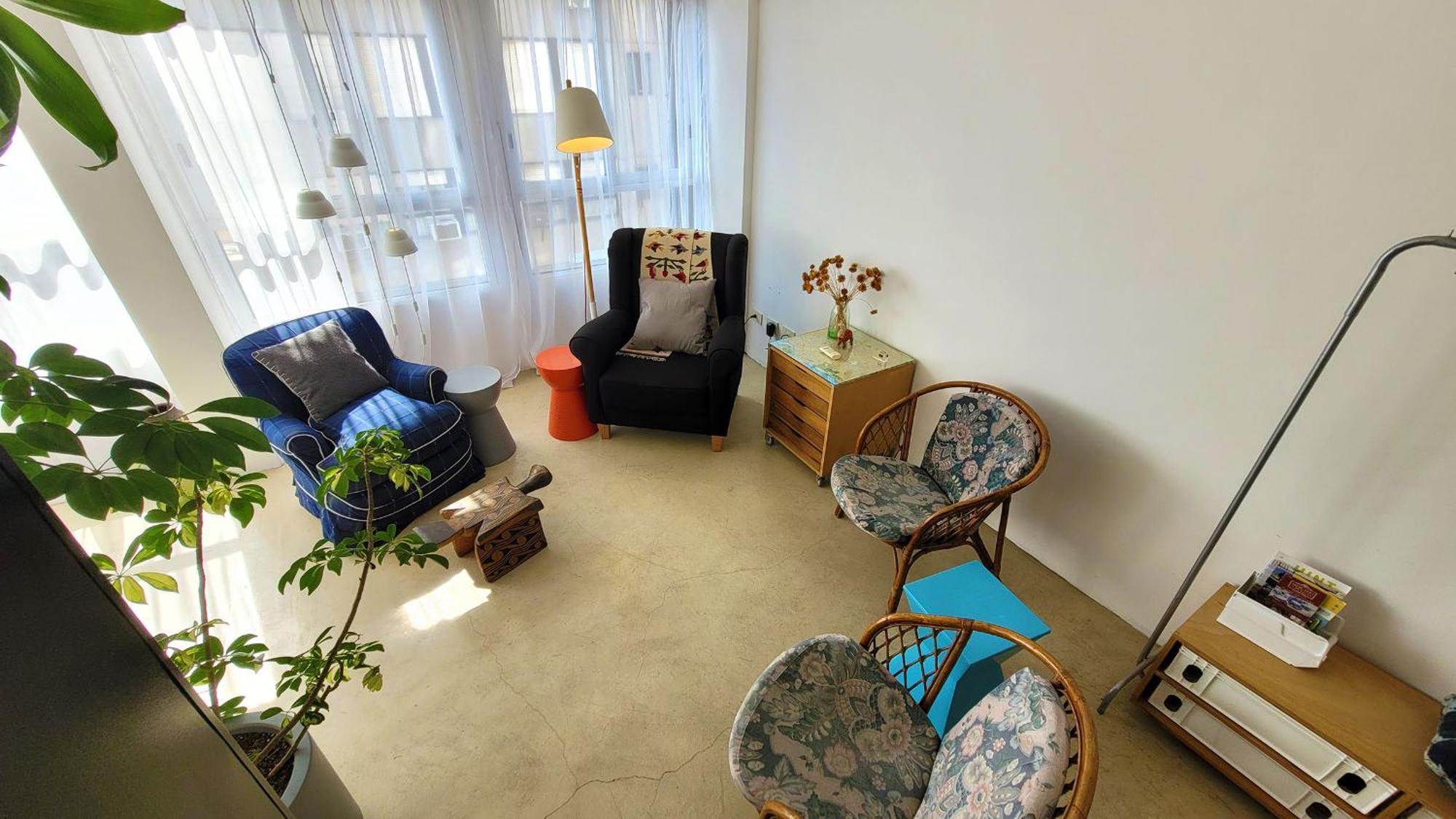 Ferienwohnung Barolo+ Seu Loft em BsAs Buenos Aires Exterior foto