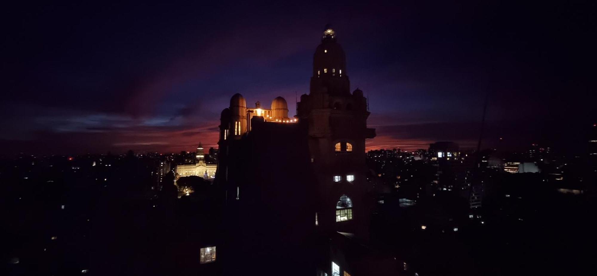 Ferienwohnung Barolo+ Seu Loft em BsAs Buenos Aires Exterior foto